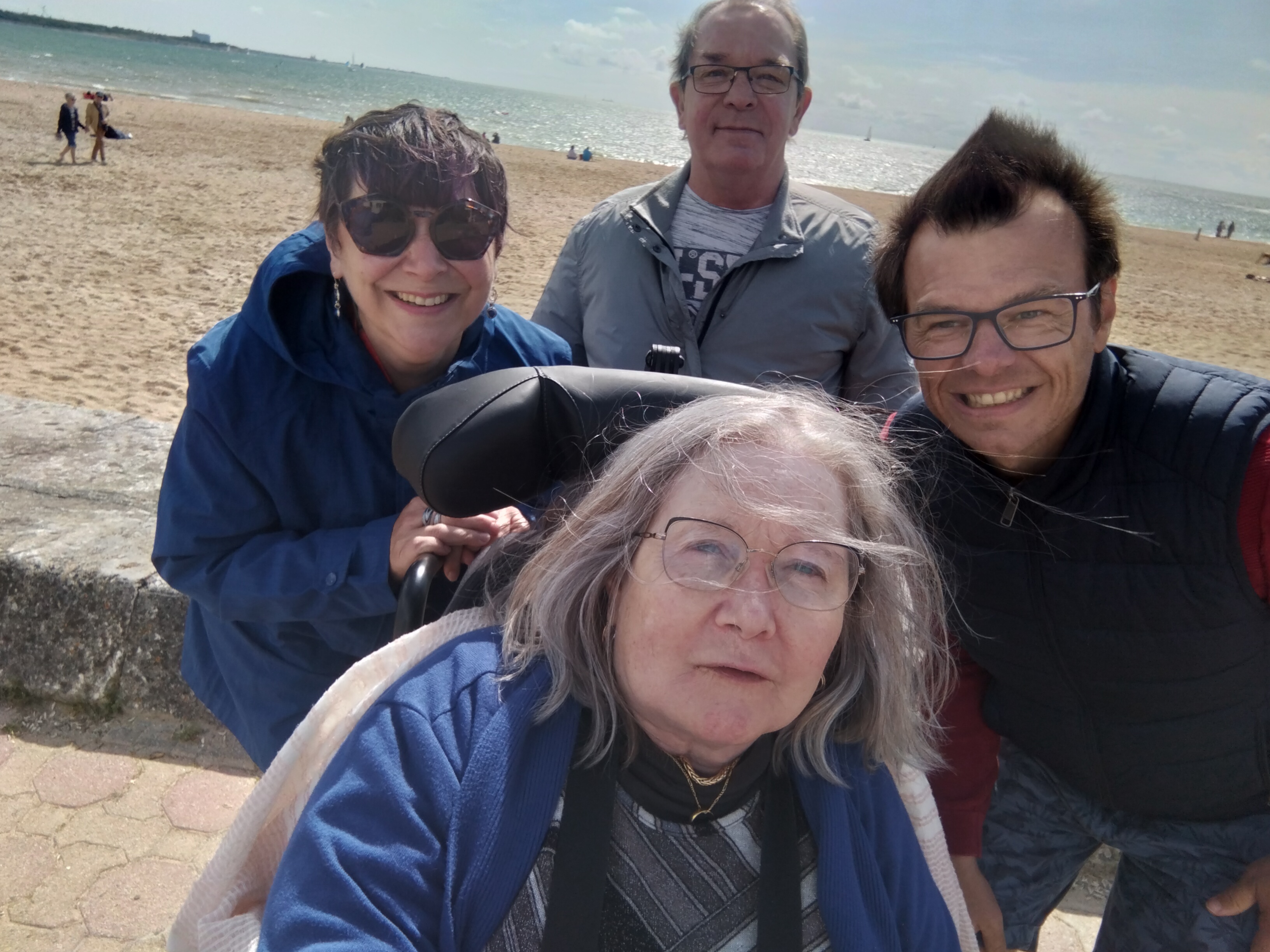 Groupe d'Entraide Mutuelle Poitiers