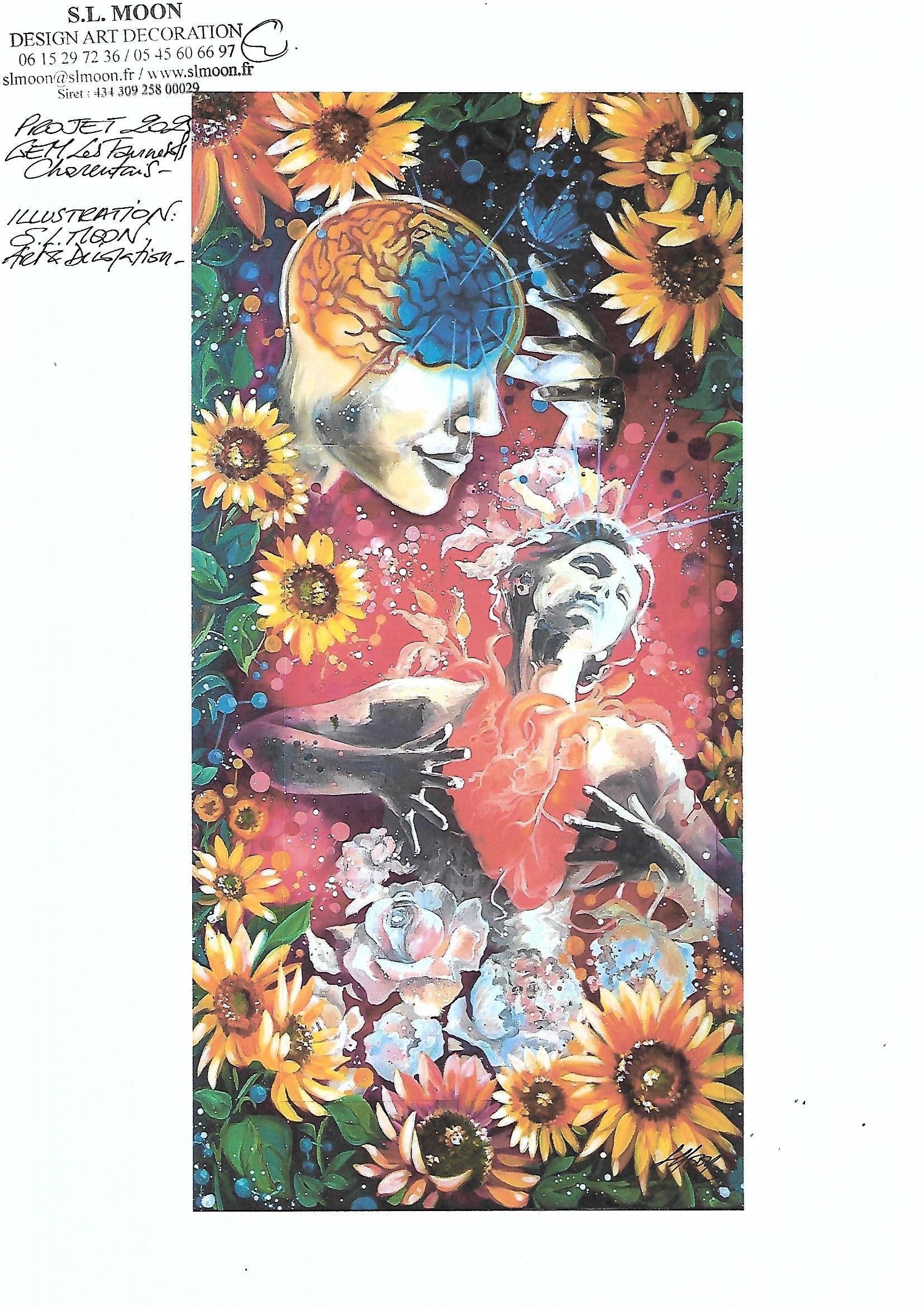 Une initiative du GEM les Tournesols Charentais